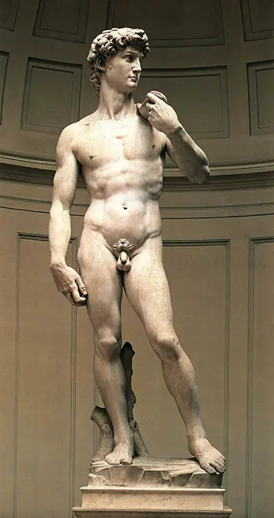 David Von Michelangelo